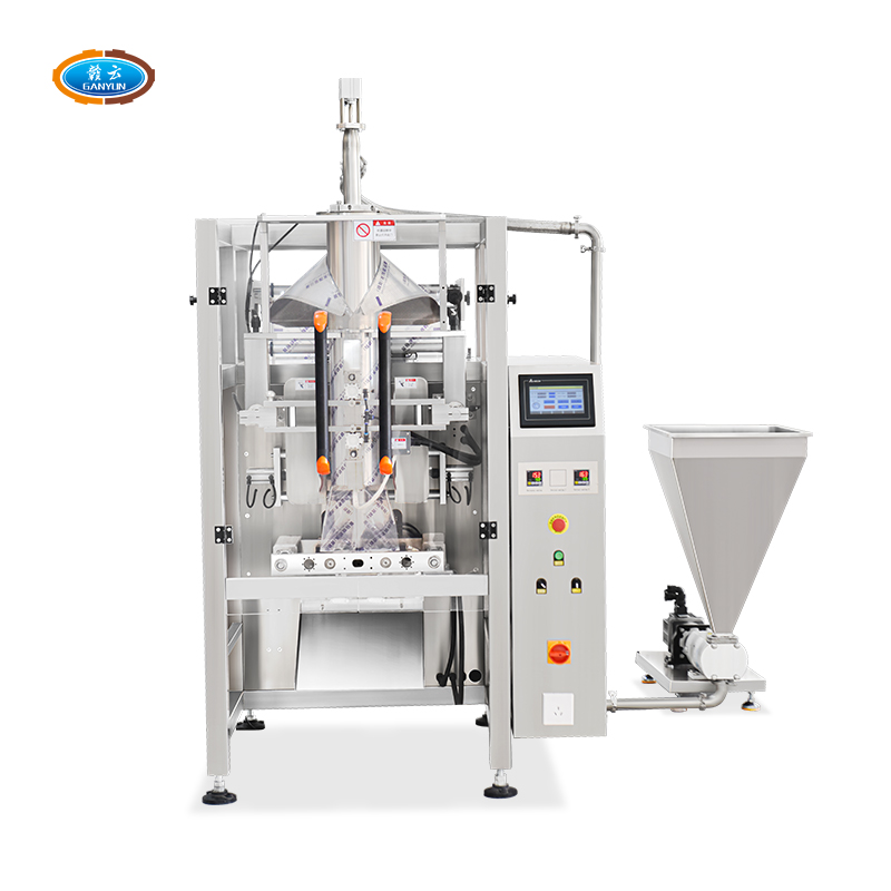 Sauce packaging machine