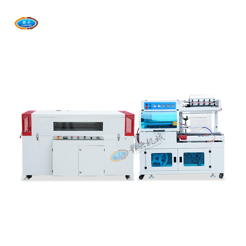 Fully automatic sealing and cu